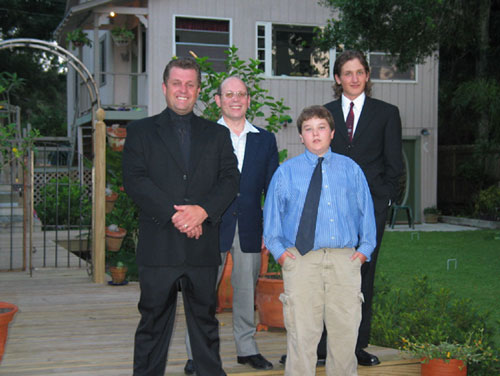 The Smith Family & Me